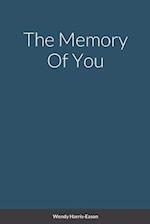 The Memory Of You 