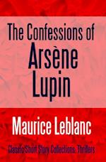 Confessions of Arsene Lupin