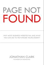 Page Not Found