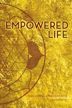 Empowered Life Soul Journal and Coloring Book 