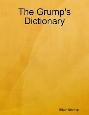 Grump's Dictionary