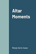Altar Moments 