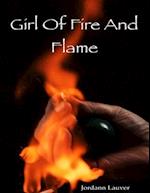 Girl of Fire and Flame