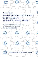 In Search of Jewish Intellectual Identity PB