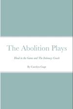 The Abolition Plays: Head in the Game and The Intimacy Coach 