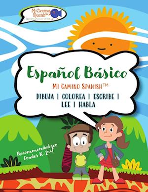 Español Básico para Niños, Book 1