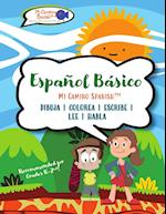 Español Básico para Niños, Book 1 