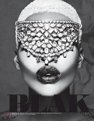 Solis Magazine Issue 24 - Blak Edition 2017