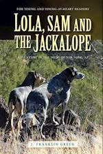 Lola, Sam and the Jackalope