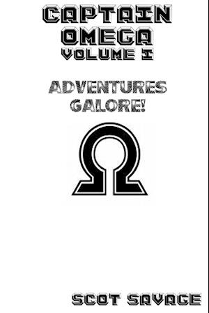 Captain Omega Volume 1