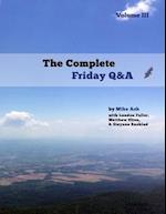 Complete Friday Q&A: Volume III