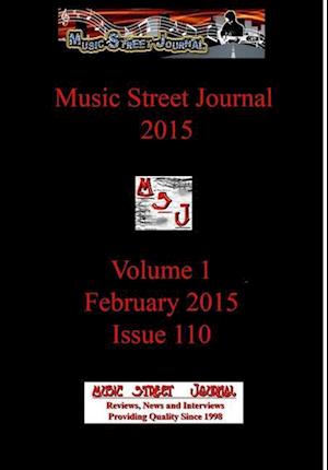 Music Street Journal 2015