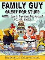 Family Guy Quest for Stuff Game