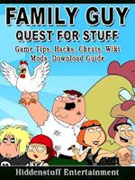 Family Guy Quest for Stuff Game Tips, Hacks, Cheats, Wiki, Mods, Download Guide