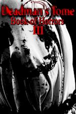 Book of Horrors III