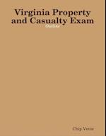 Virginia Property and Casualty Exam: Outline