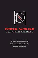 Power Nihilism