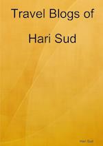 Travel Blogs of Hari Sud