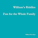 William's Riddles Fun for the Whole Family