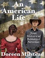 American Life: Four Historical Romance Novellas