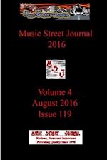 Music Street Journal 2016