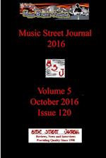 Music Street Journal 2016