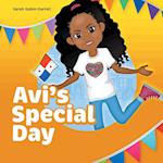 Avi's Special Day 