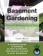 Basement Gardening