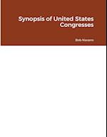 Synopsis of United States Congresses 