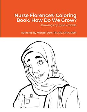 Nurse Florence® Coloring Book