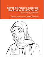 Nurse Florence® Coloring Book