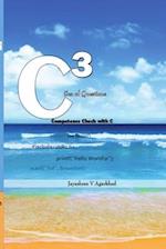 C 3 Sea of Questions - Competence Check with C 