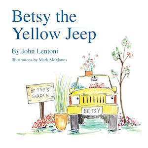 Betsy the Yellow Jeep