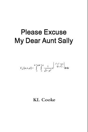 Please Excuse My Dear Aunt Sally