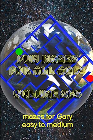 Fun Mazes for All Ages Volume 265