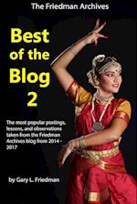 Best of the Blog 2 (Color Edition)