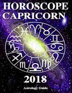 Horoscope 2018 - Capricorn