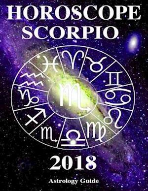 Horoscope 2018 - Scorpio