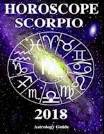 Horoscope 2018 - Scorpio