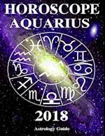 Horoscope 2018 - Aquarius