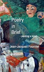 Poetry in Brief - painting a mind - 