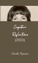Cugetari (Reflections) 2023 