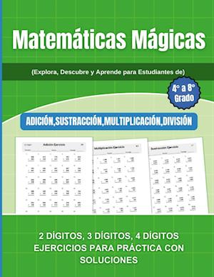 Matemáticas Mágicas