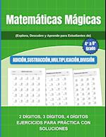 Matemáticas Mágicas