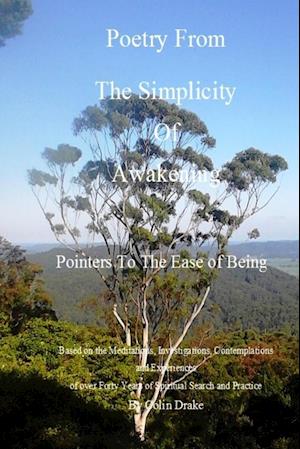 Poetry From The Simplicity Of Awakening