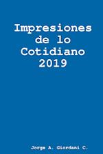 Impresiones de lo Cotidiano 2019