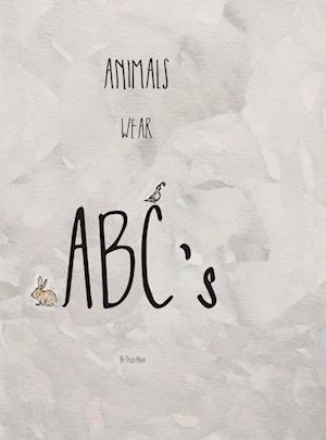 Animals Wear ABC's