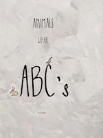 Animals Wear ABC's 