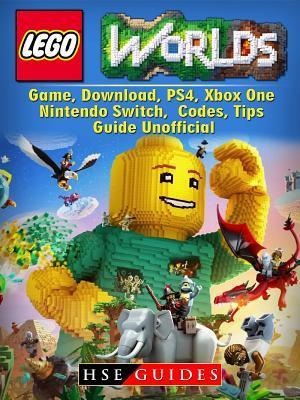 Lego Worlds Game, Download, PS4, Xbox One, Nintendo Switch, Codes, Tips Guide Unofficial