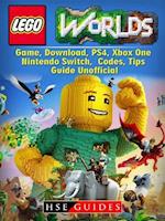 Lego Worlds Game, Download, PS4, Xbox One, Nintendo Switch, Codes, Tips Guide Unofficial